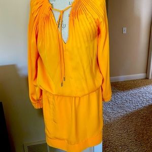 DVF Marigold dress